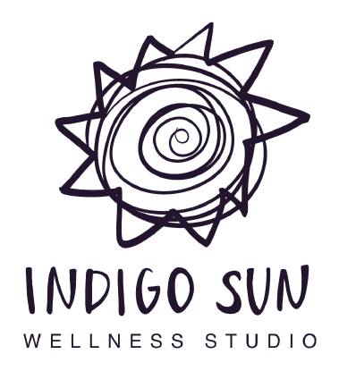 Indigo Sun Wellness Studio logo